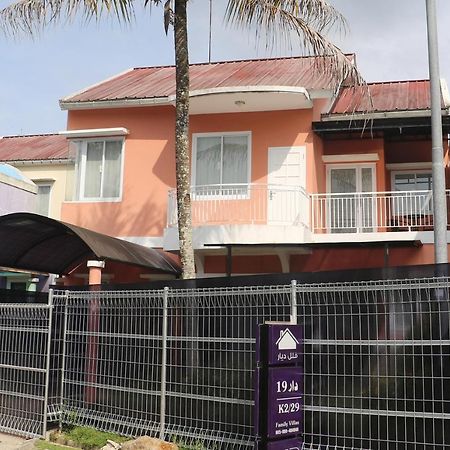 Diyar Villas Puncak K2/29 Eksteriør billede