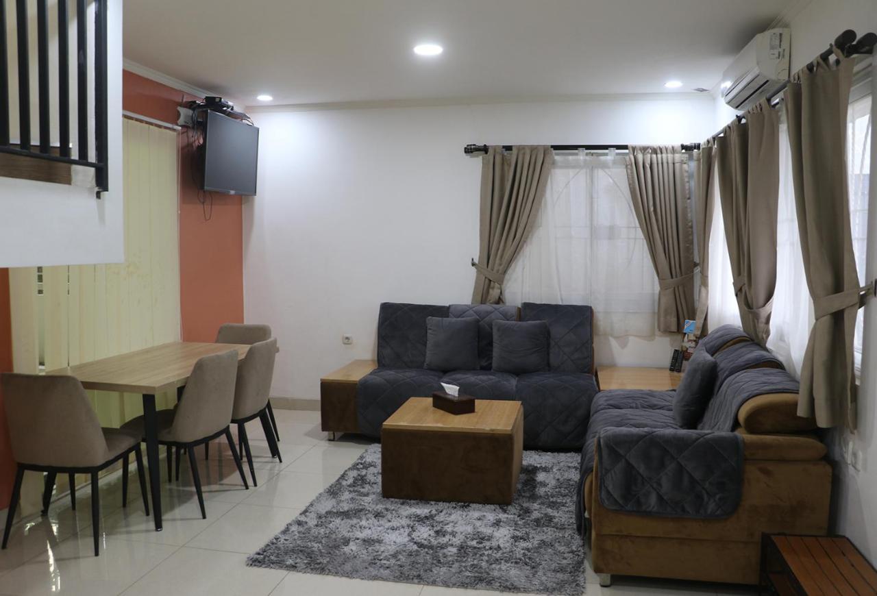 Diyar Villas Puncak K2/29 Eksteriør billede