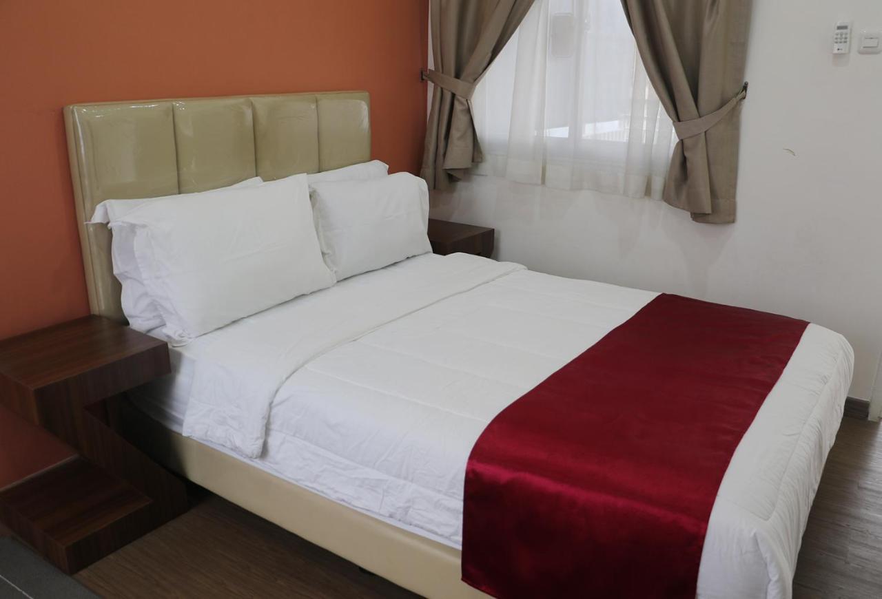 Diyar Villas Puncak K2/29 Eksteriør billede