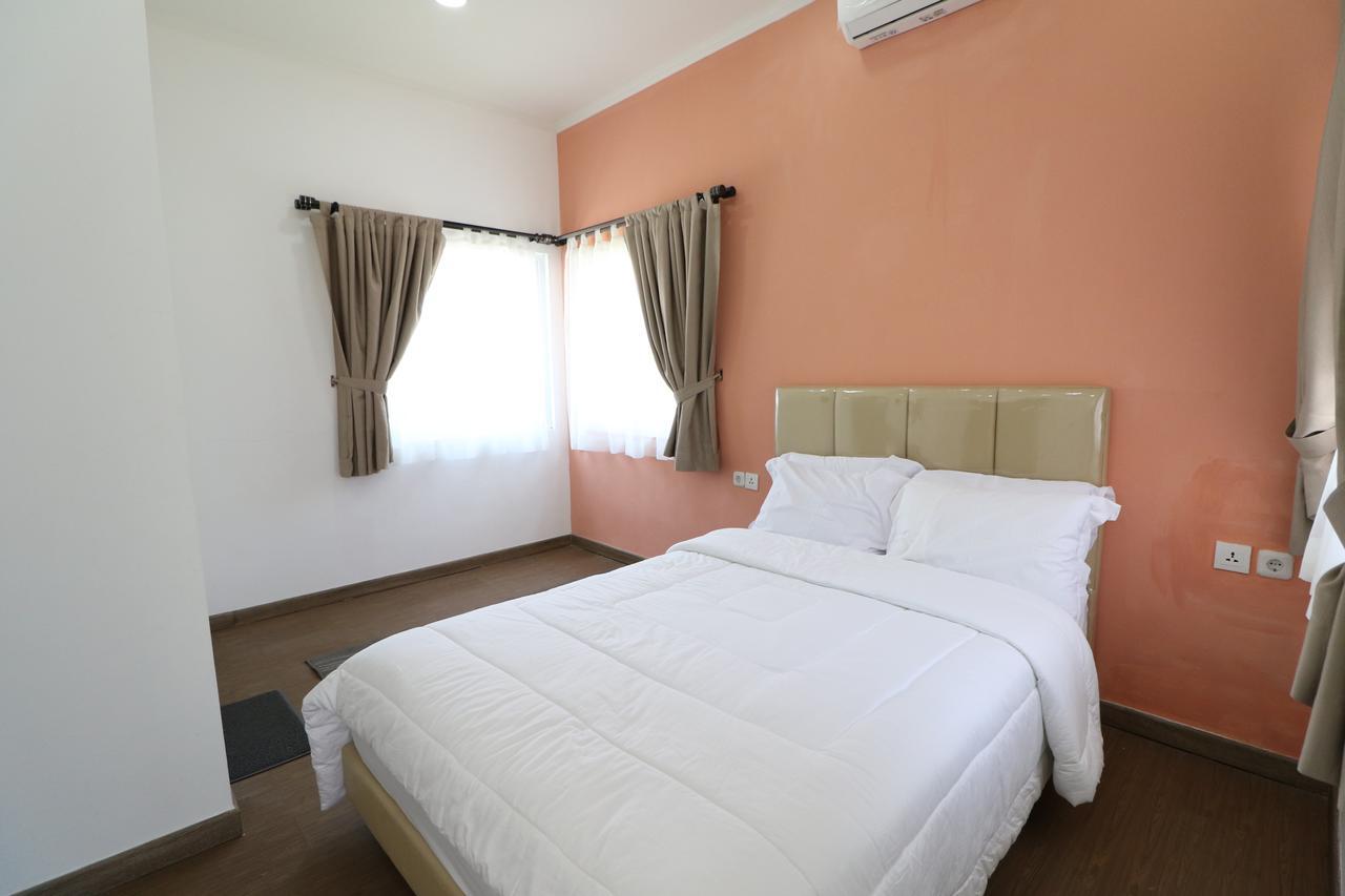 Diyar Villas Puncak K2/29 Eksteriør billede