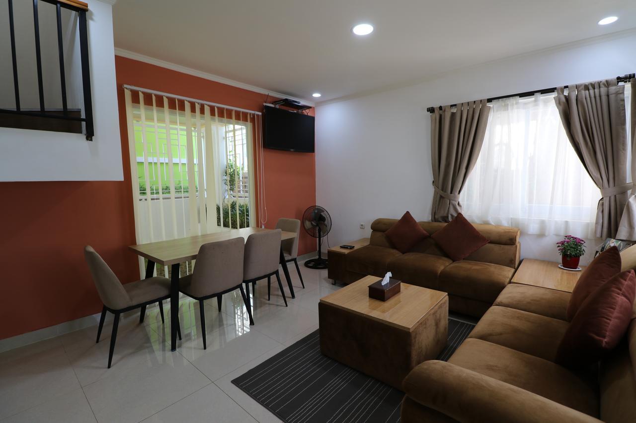 Diyar Villas Puncak K2/29 Eksteriør billede