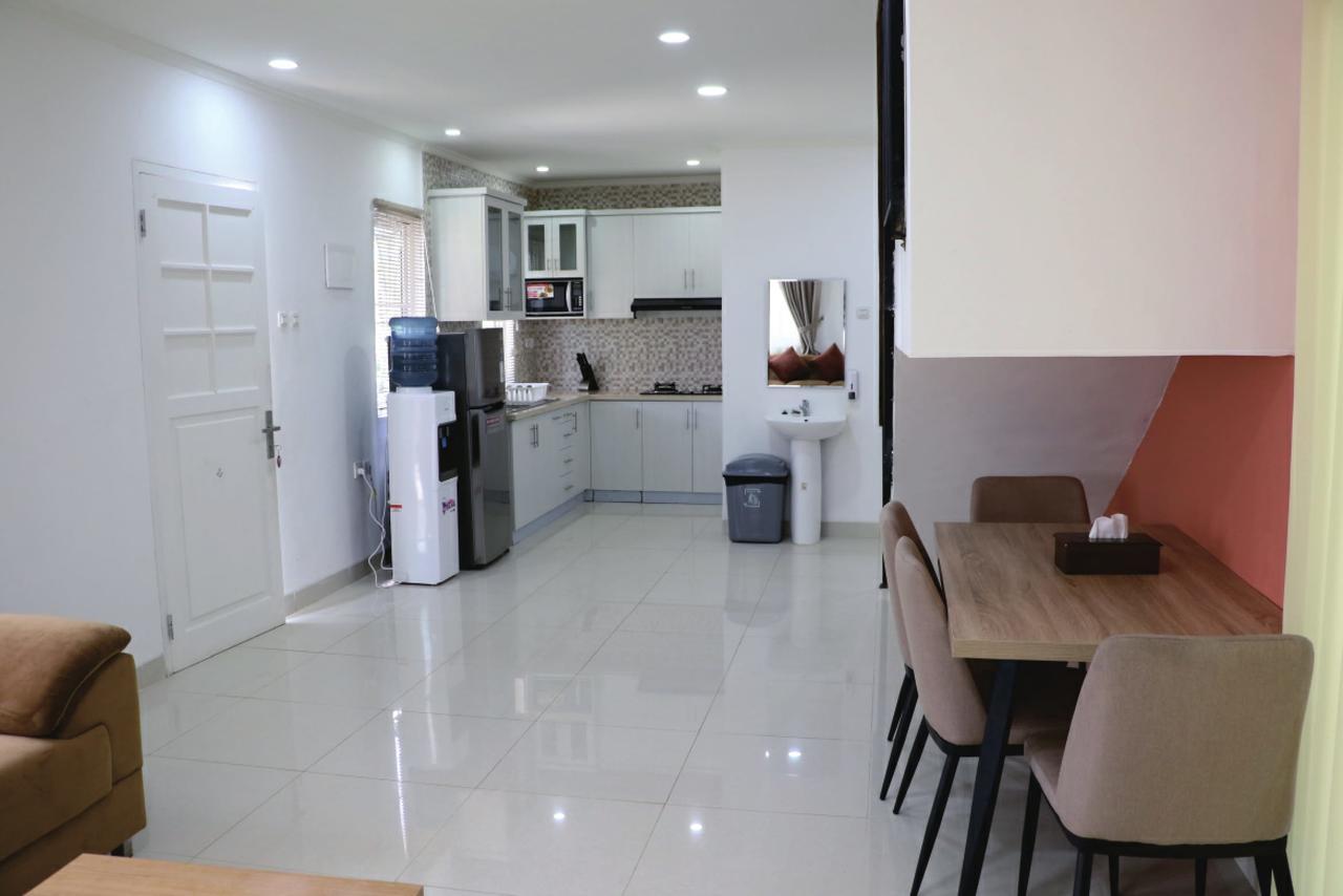 Diyar Villas Puncak K2/29 Eksteriør billede