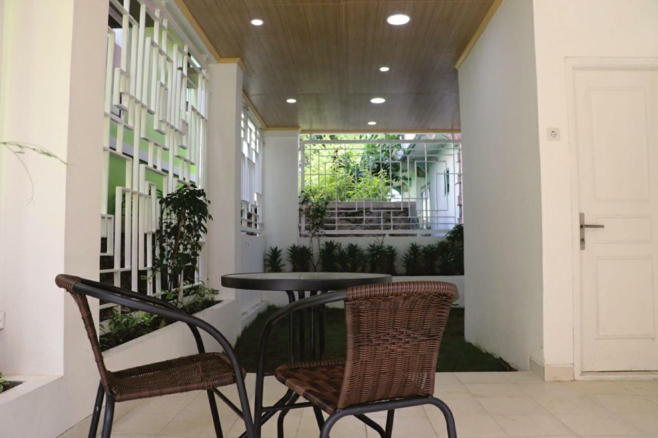 Diyar Villas Puncak K2/29 Eksteriør billede